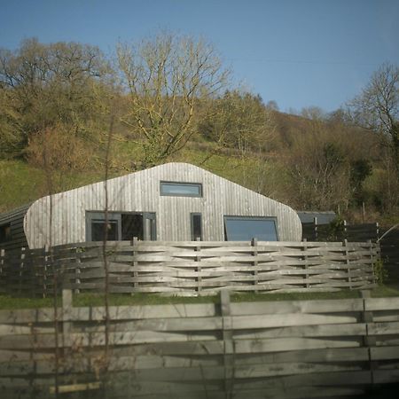 Two Unique Cabins Wrapped In Beautiful Welsh Scenery Presteigne Extérieur photo