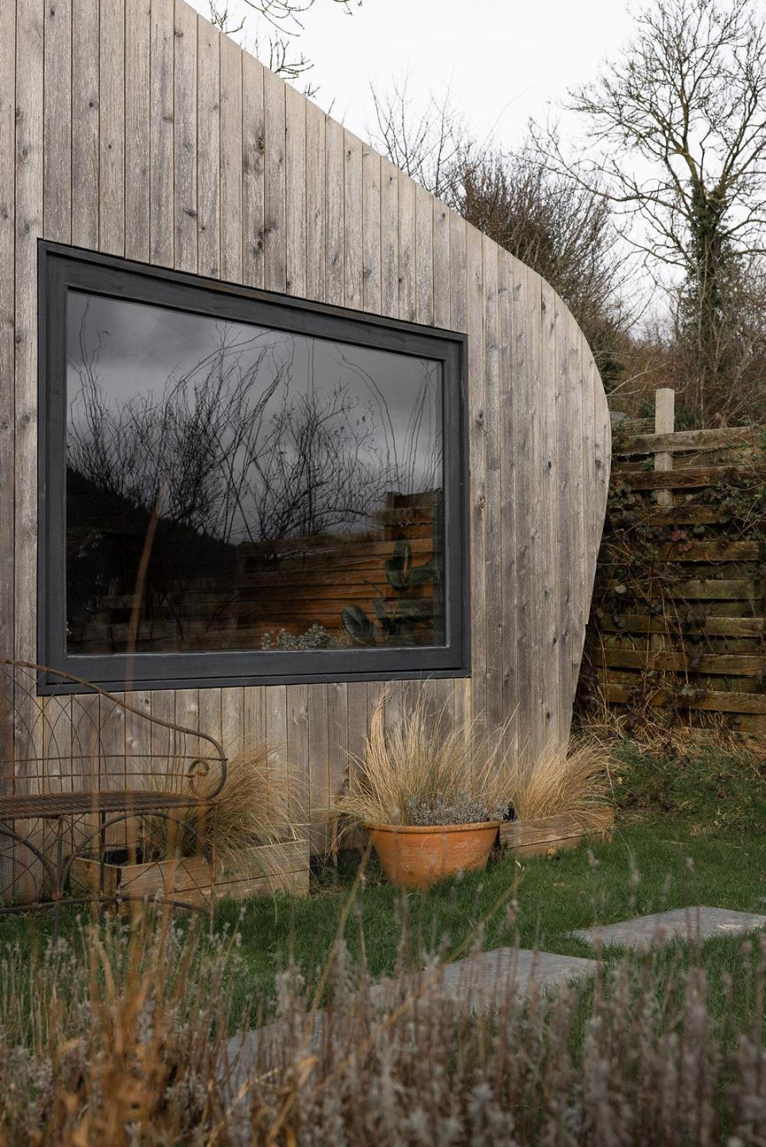 Two Unique Cabins Wrapped In Beautiful Welsh Scenery Presteigne Extérieur photo