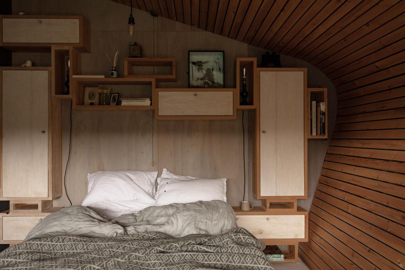 Two Unique Cabins Wrapped In Beautiful Welsh Scenery Presteigne Extérieur photo