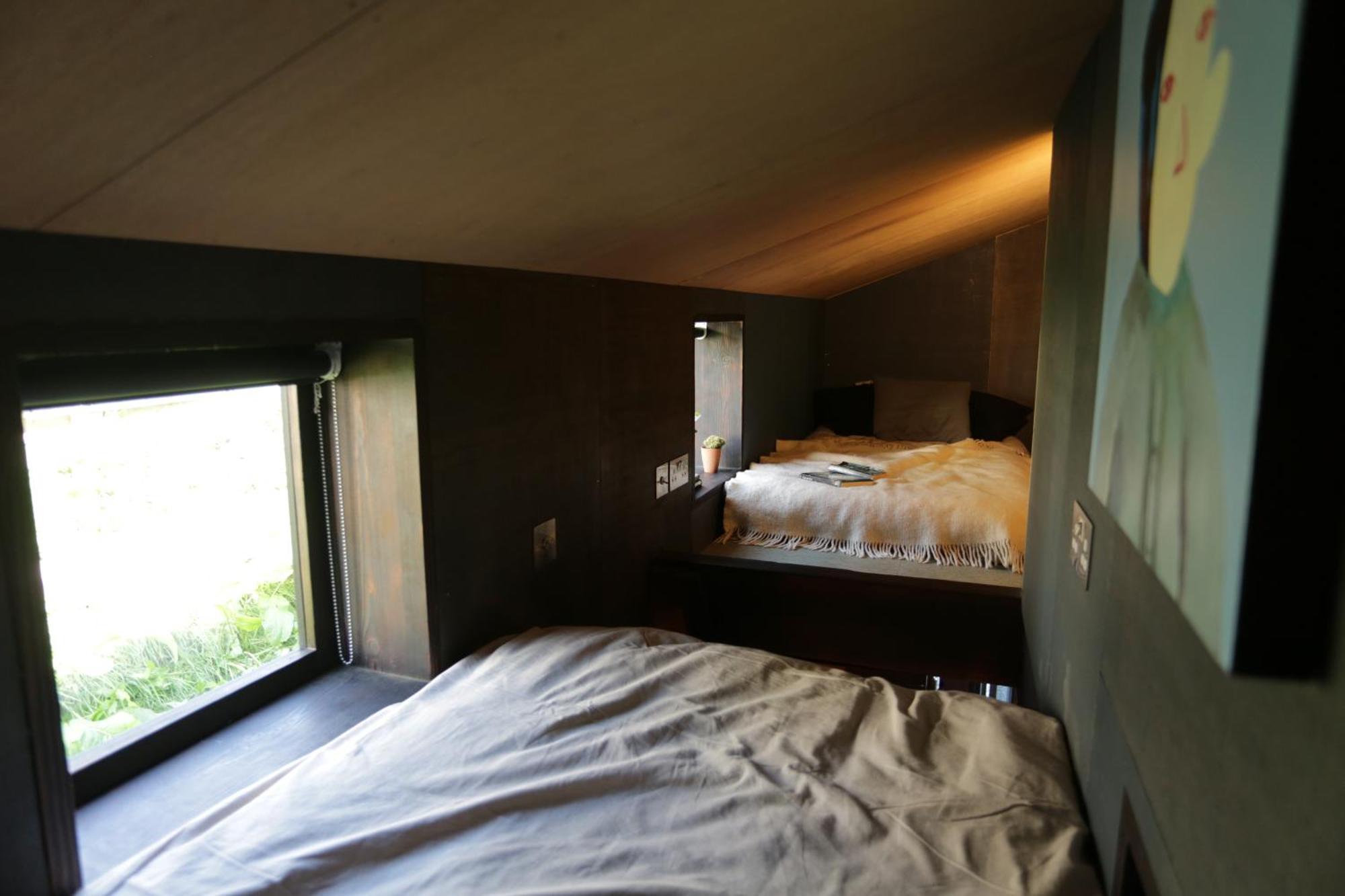 Two Unique Cabins Wrapped In Beautiful Welsh Scenery Presteigne Extérieur photo