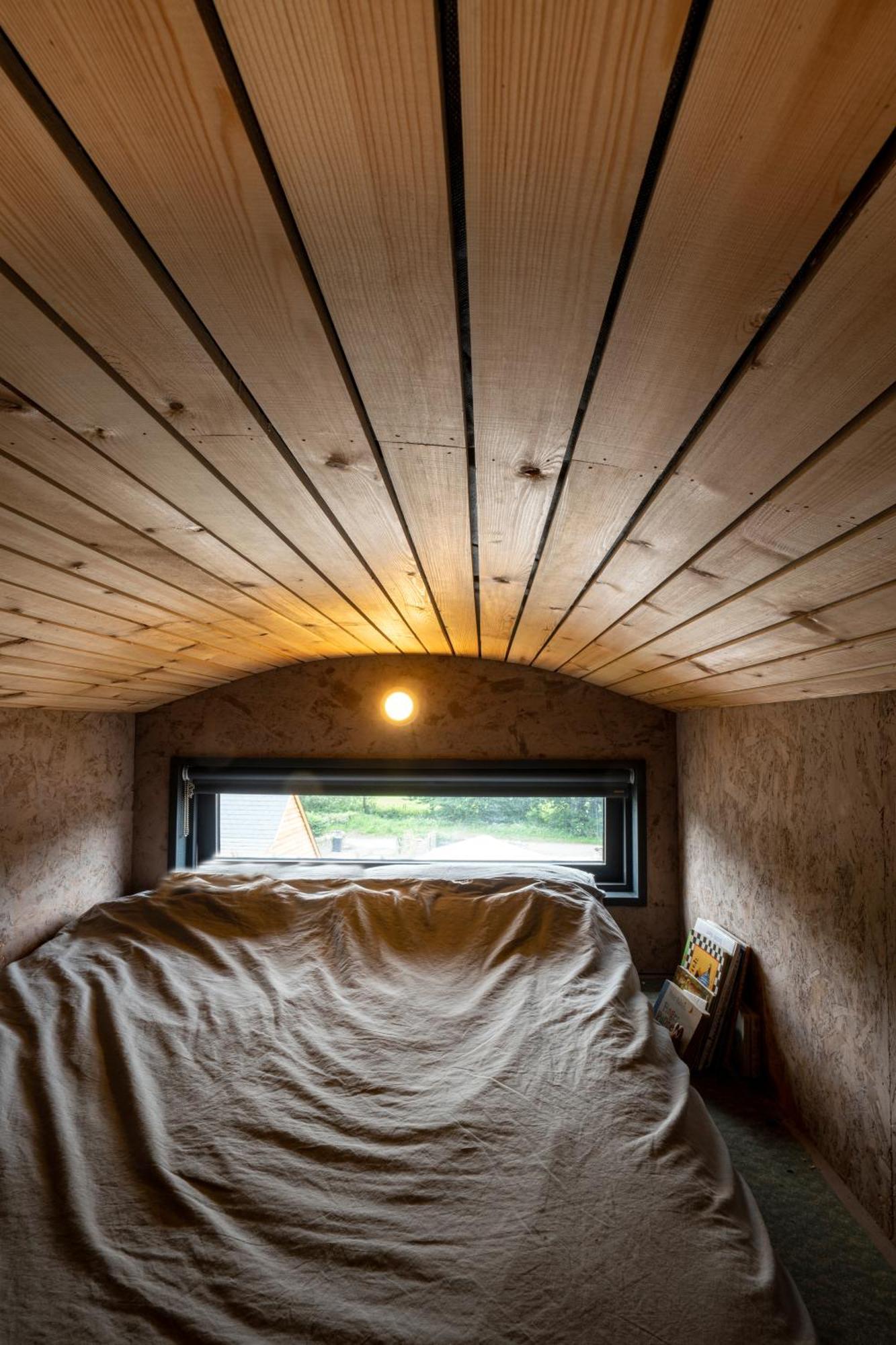 Two Unique Cabins Wrapped In Beautiful Welsh Scenery Presteigne Extérieur photo
