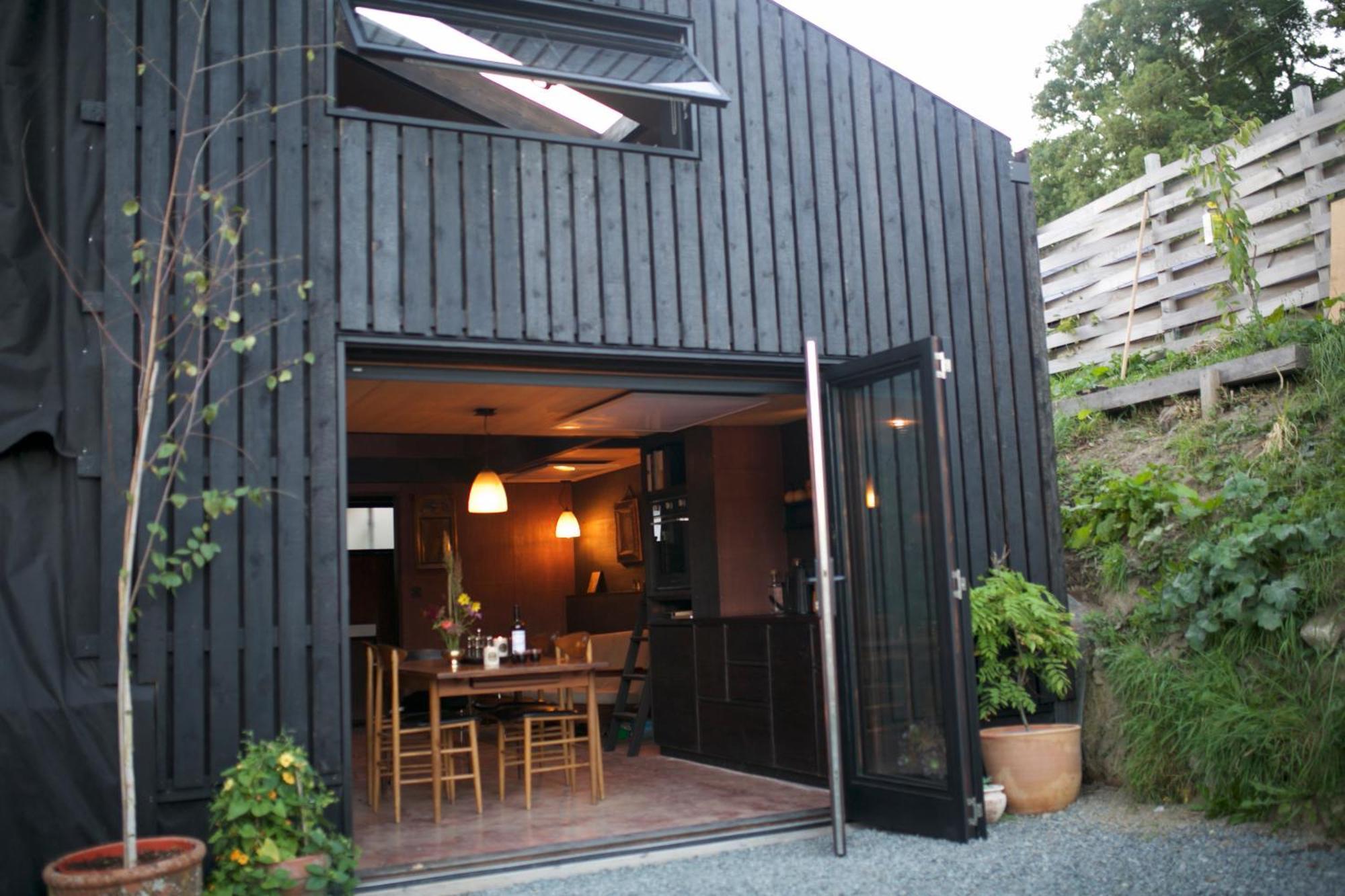 Two Unique Cabins Wrapped In Beautiful Welsh Scenery Presteigne Extérieur photo